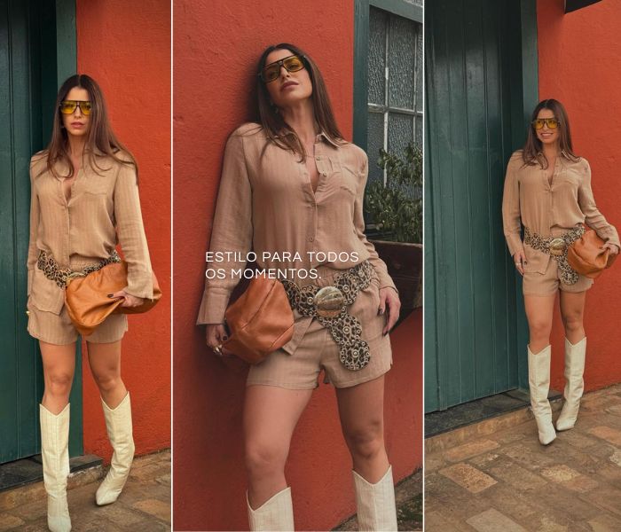 Flafer - A moda que veste toda família