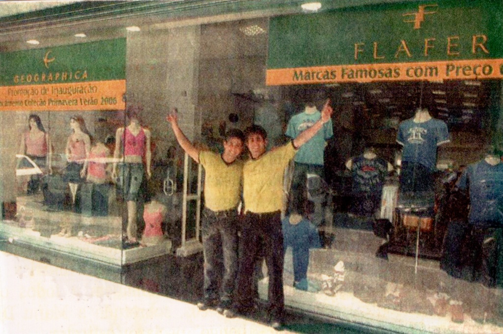 Flafer - Mais de 40 anos de história